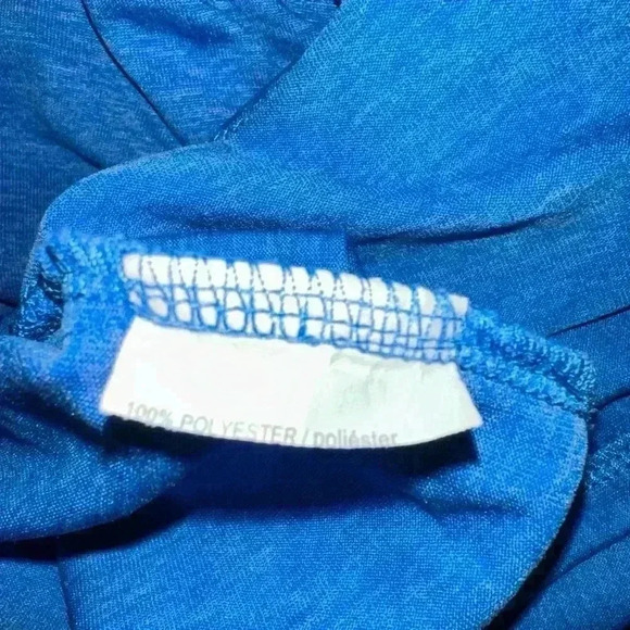 Grand Slam for Men Polo Shirt XXL Blue - Picture 9 of 9